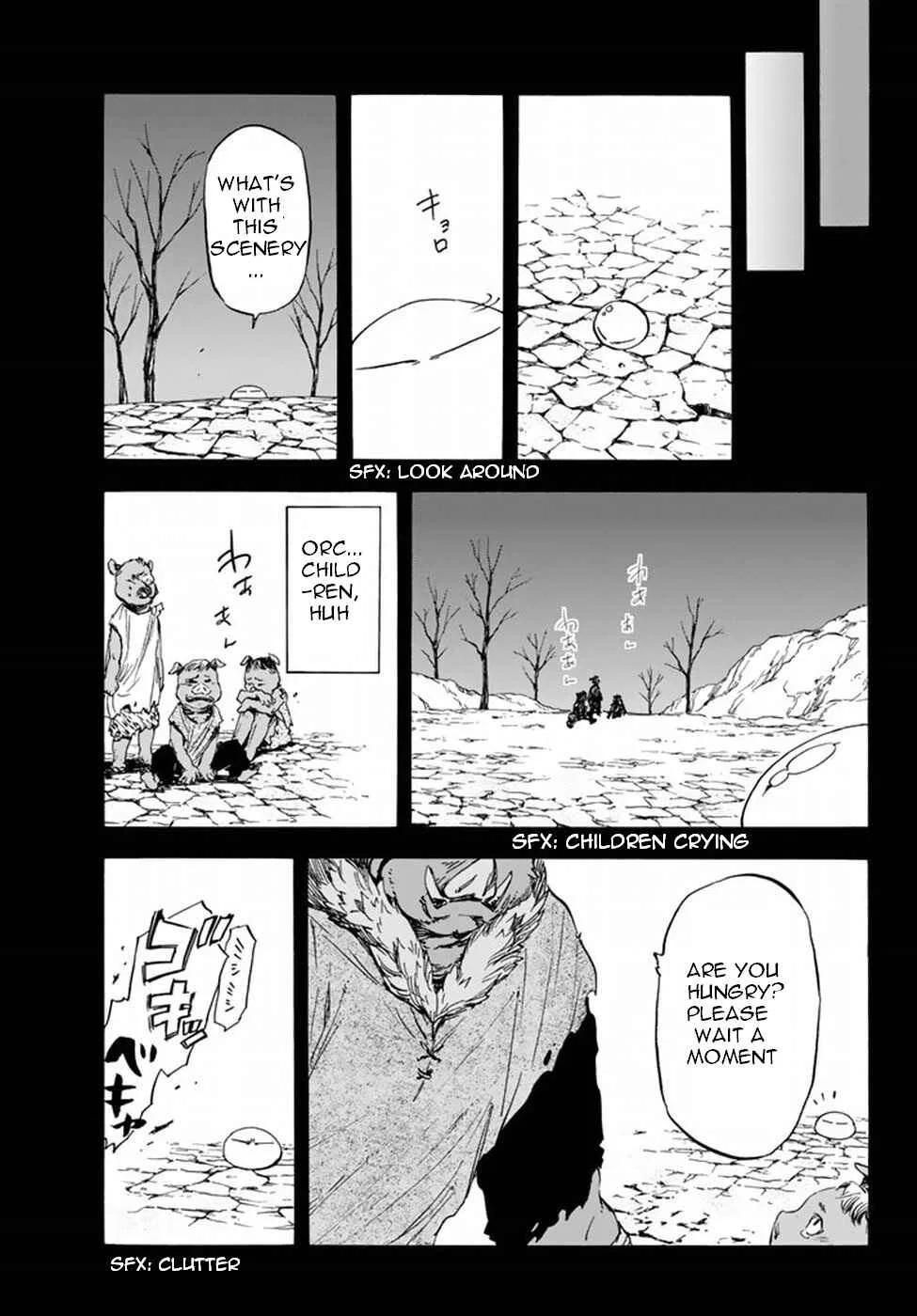Tensei Shitara Slime Datta Ken Chapter 25 – Page 17