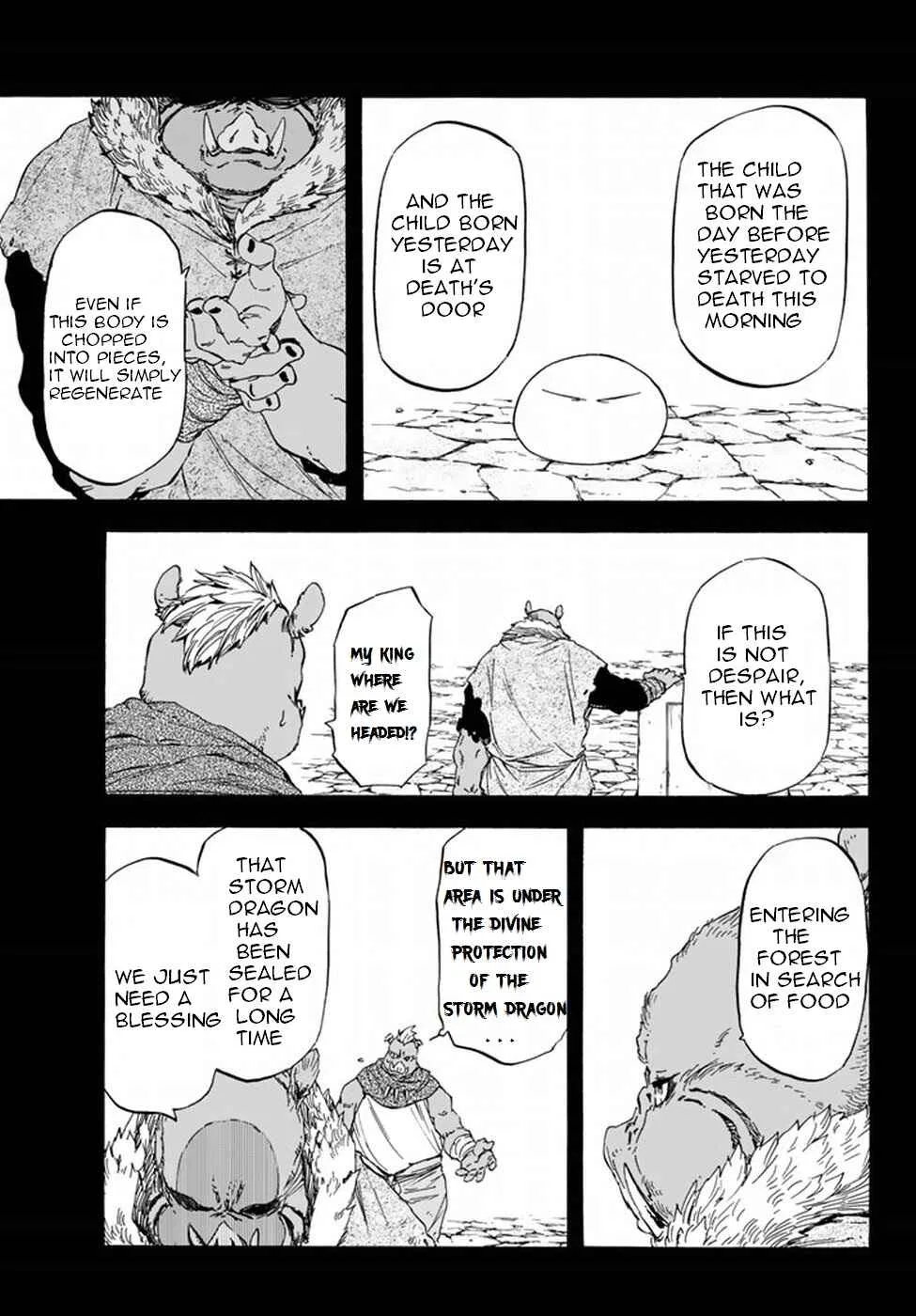 Tensei Shitara Slime Datta Ken Chapter 25 – Page 19