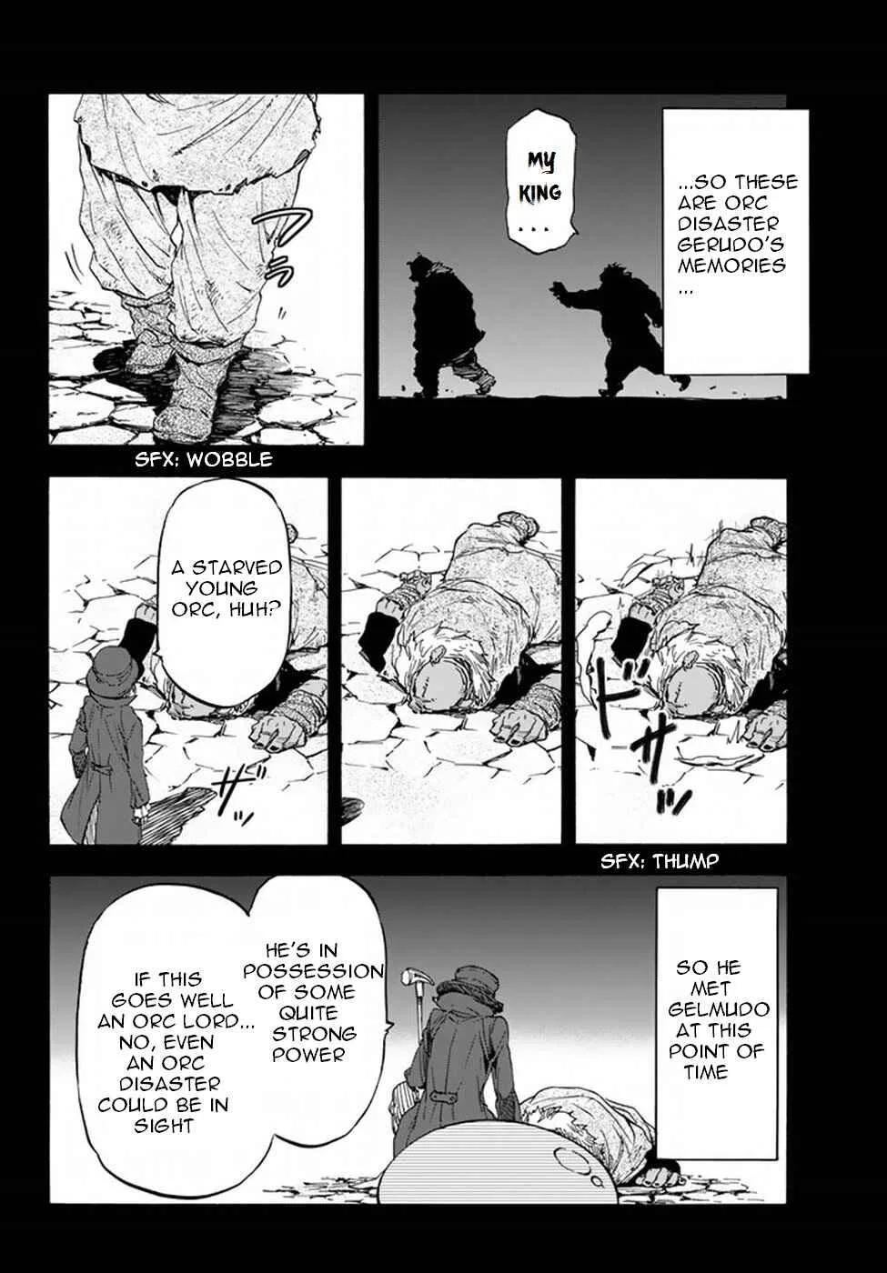 Tensei Shitara Slime Datta Ken Chapter 25 – Page 20