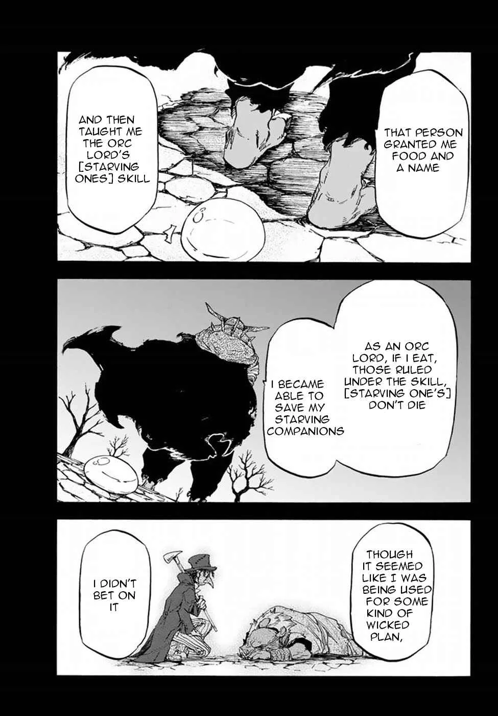 Tensei Shitara Slime Datta Ken Chapter 25 – Page 21