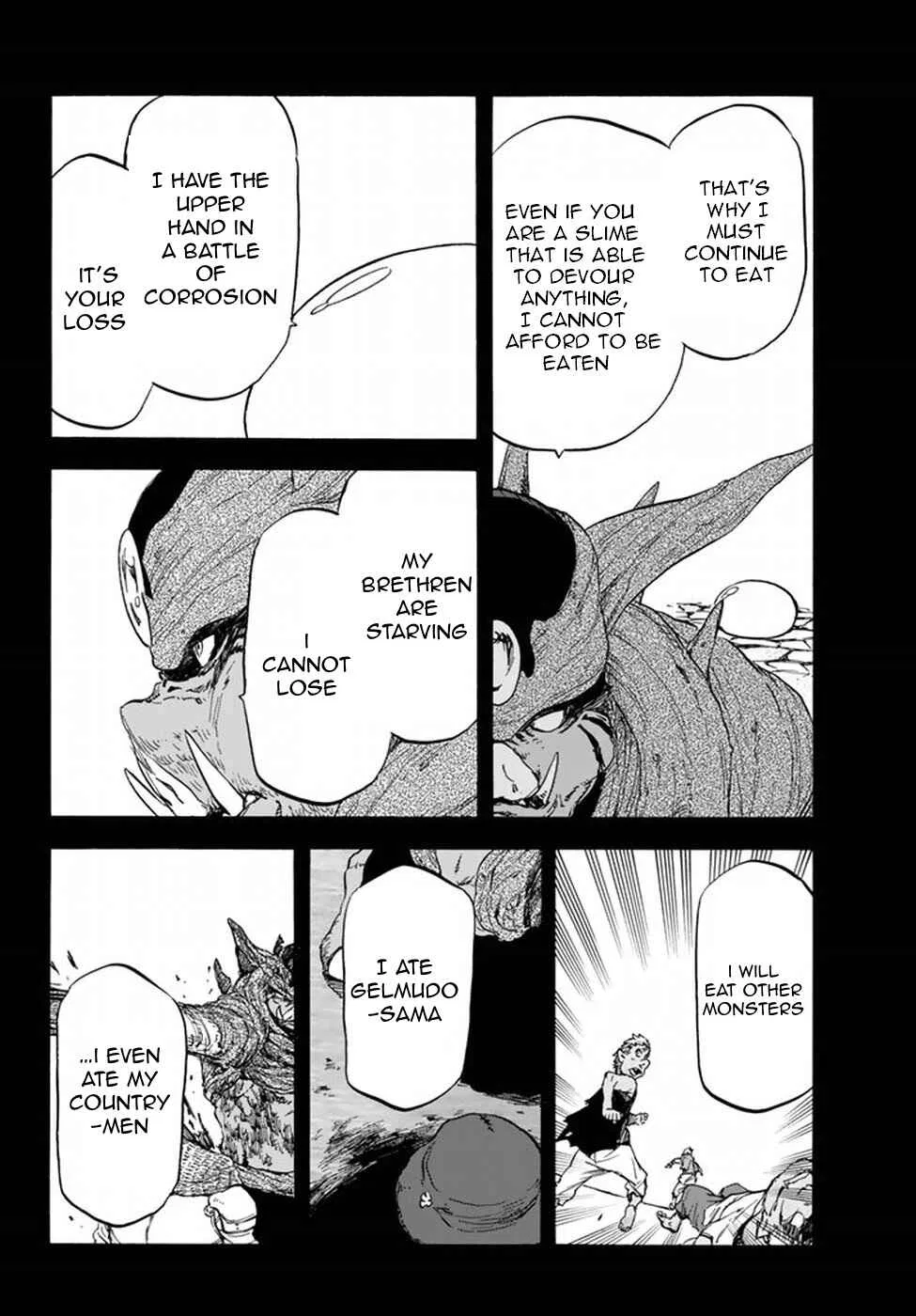 Tensei Shitara Slime Datta Ken Chapter 25 – Page 22