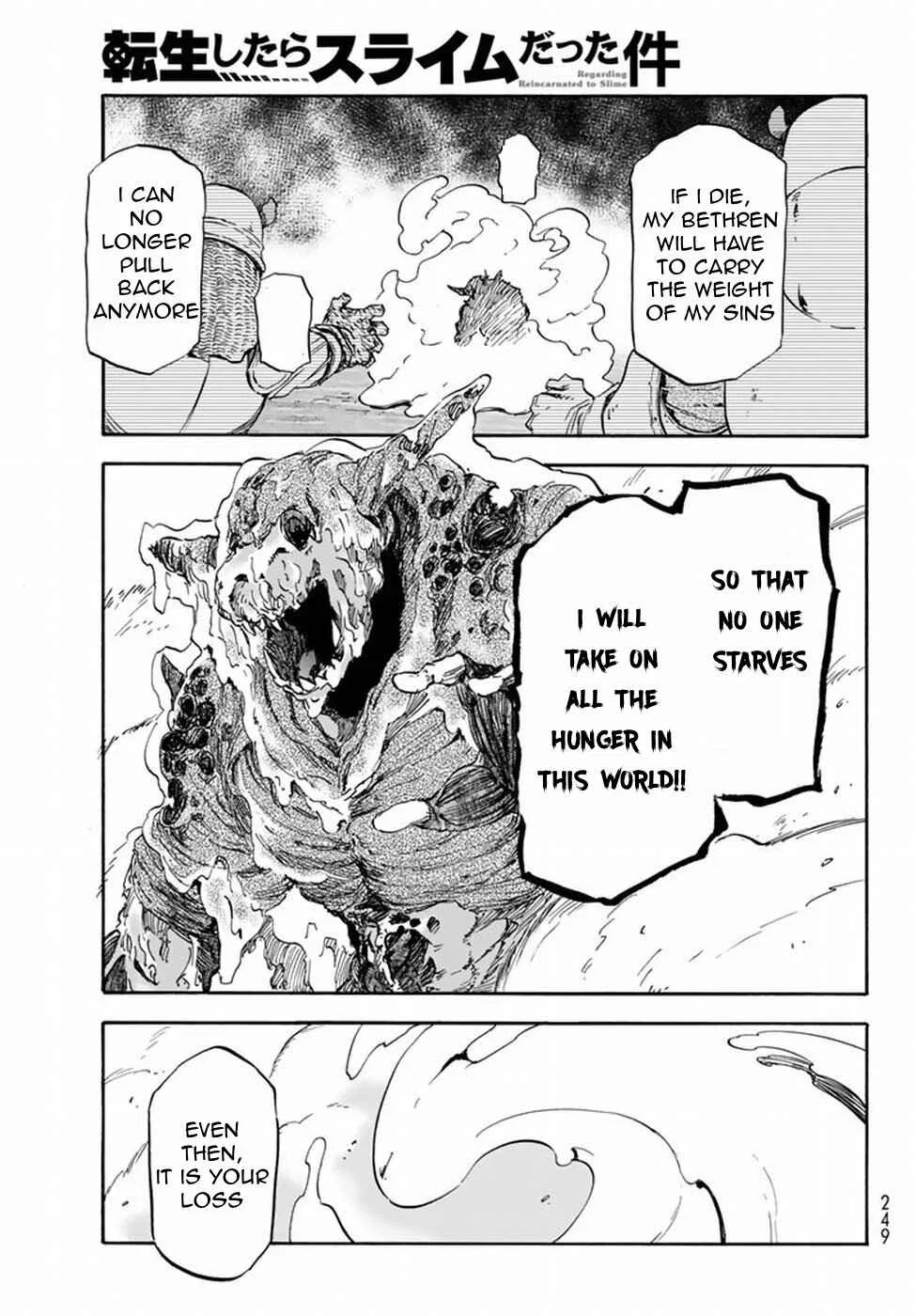 Tensei Shitara Slime Datta Ken Chapter 25 – Page 23
