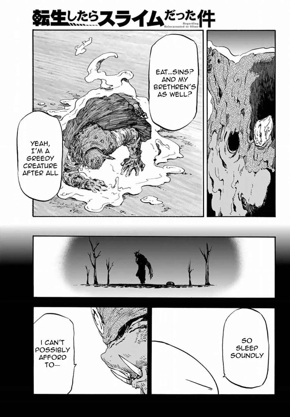 Tensei Shitara Slime Datta Ken Chapter 25 – Page 25