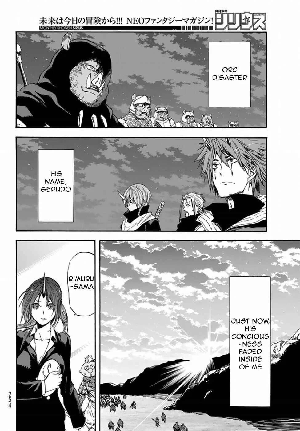 Tensei Shitara Slime Datta Ken Chapter 25 – Page 28