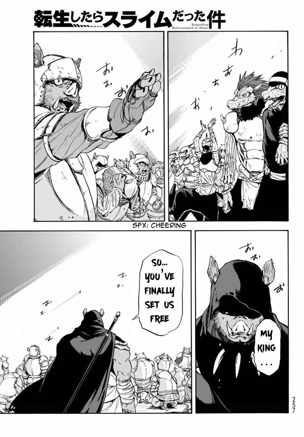 Tensei Shitara Slime Datta Ken Chapter 25 – Page 31