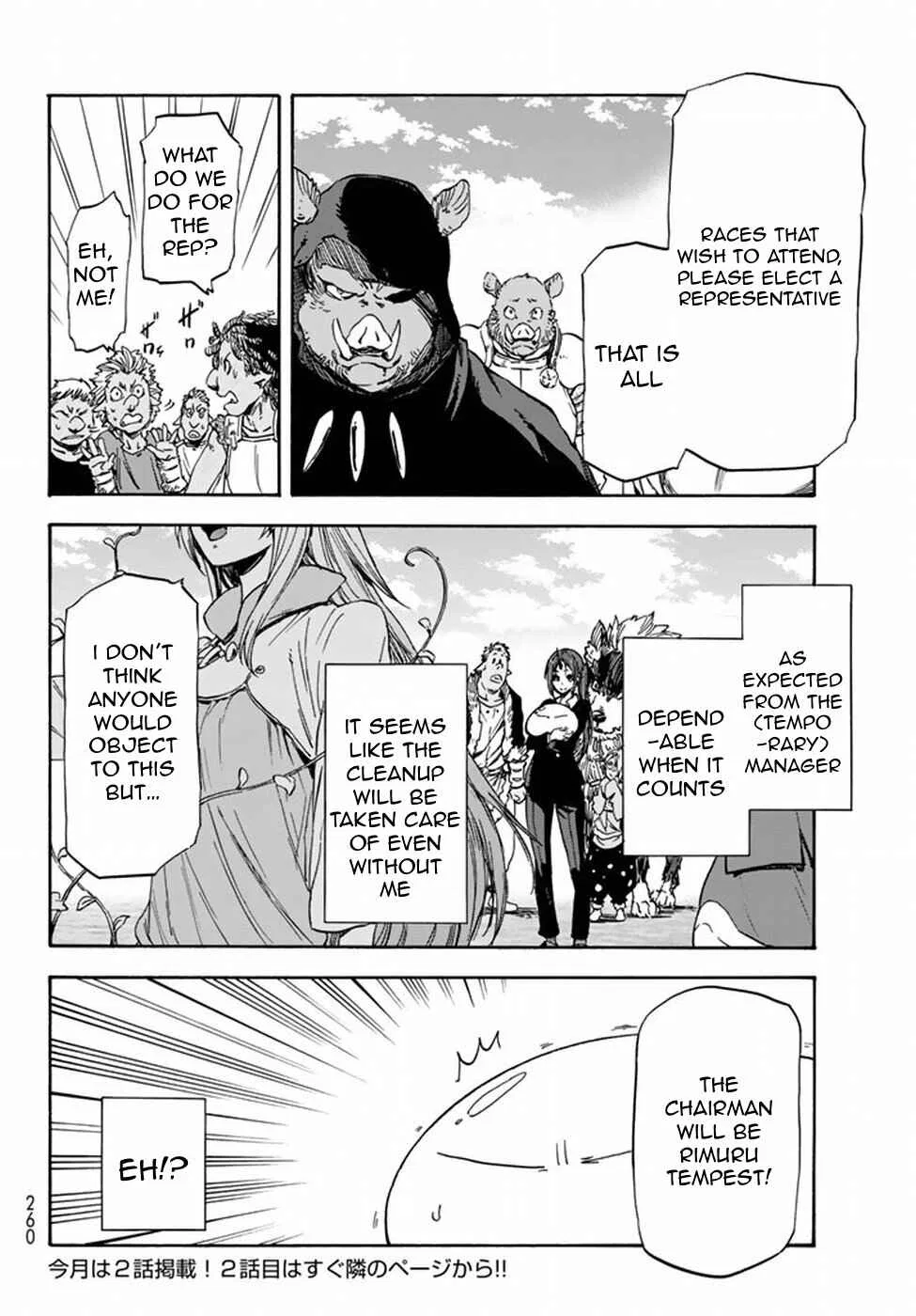 Tensei Shitara Slime Datta Ken Chapter 25 – Page 34