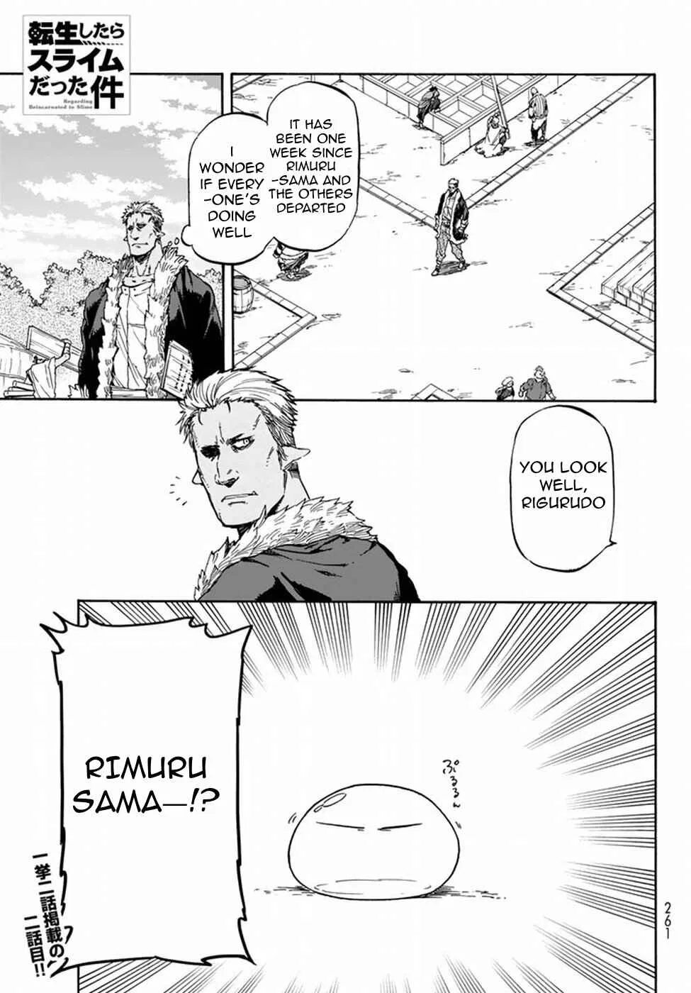 Tensei Shitara Slime Datta Ken Chapter 25 – Page 35