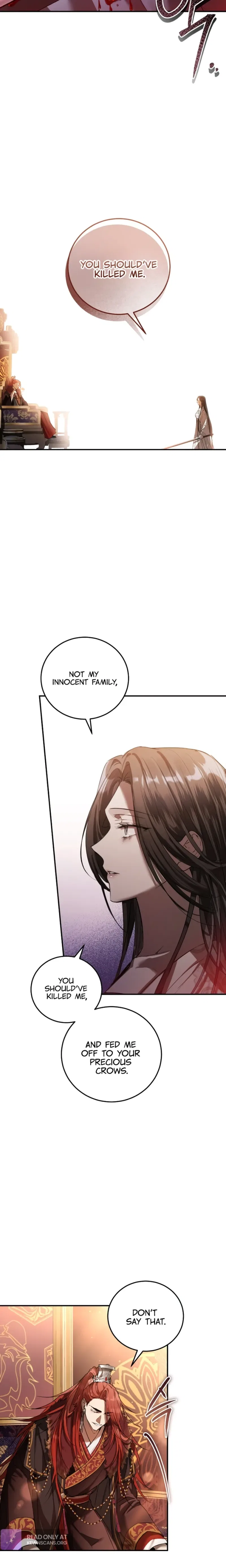 When the Black Wolf Calls Me Chapter 1 – Page 7