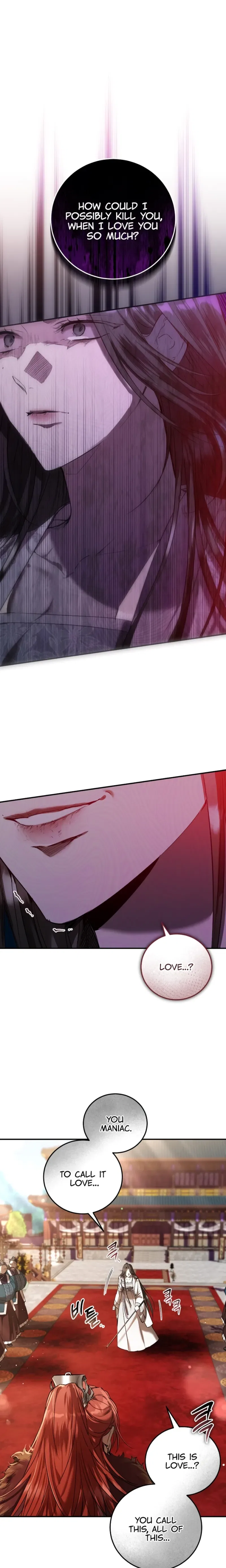 When the Black Wolf Calls Me Chapter 1 – Page 8