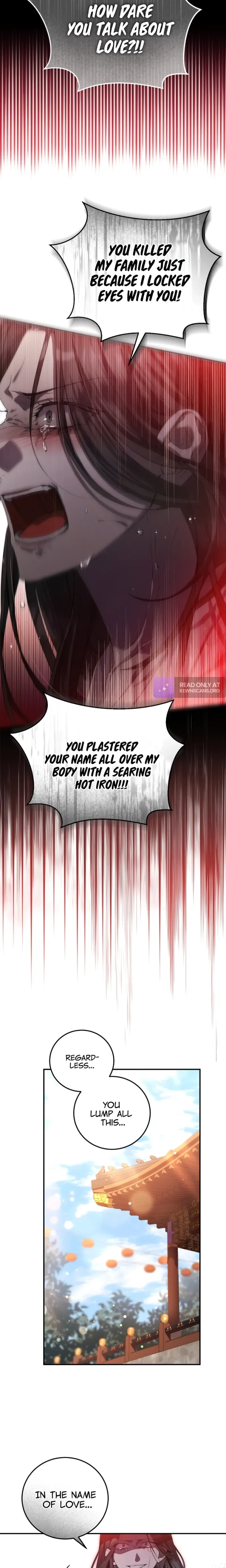 When the Black Wolf Calls Me Chapter 1 – Page 10
