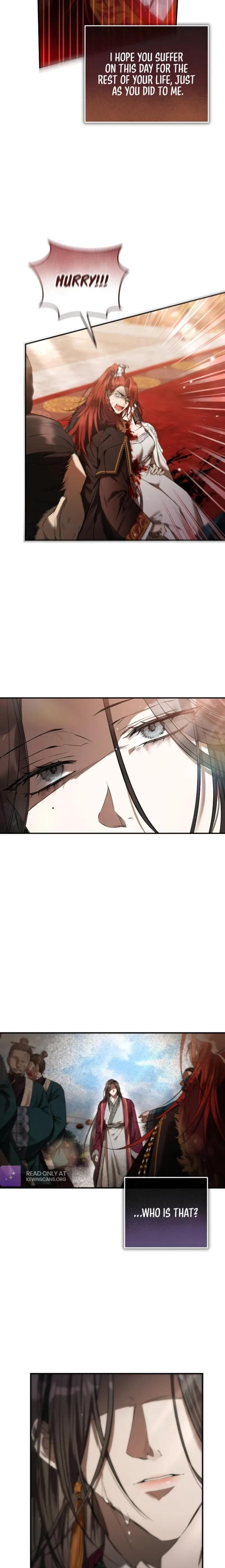 When the Black Wolf Calls Me Chapter 1 – Page 20