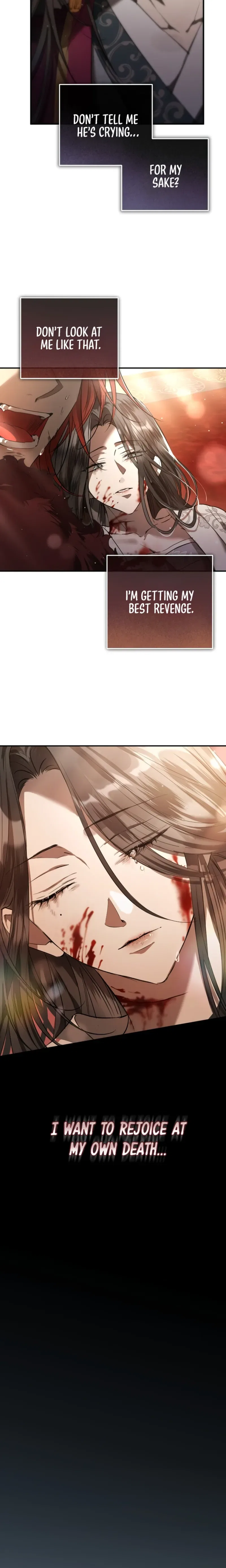 When the Black Wolf Calls Me Chapter 1 – Page 21