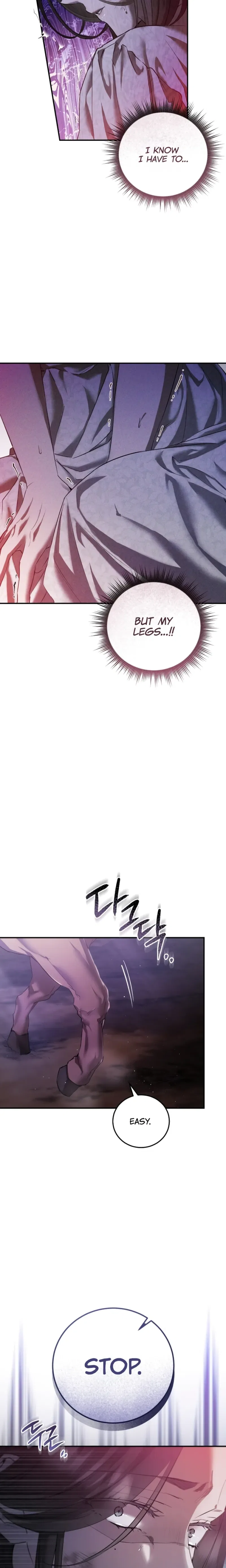 When the Black Wolf Calls Me Chapter 1 – Page 27