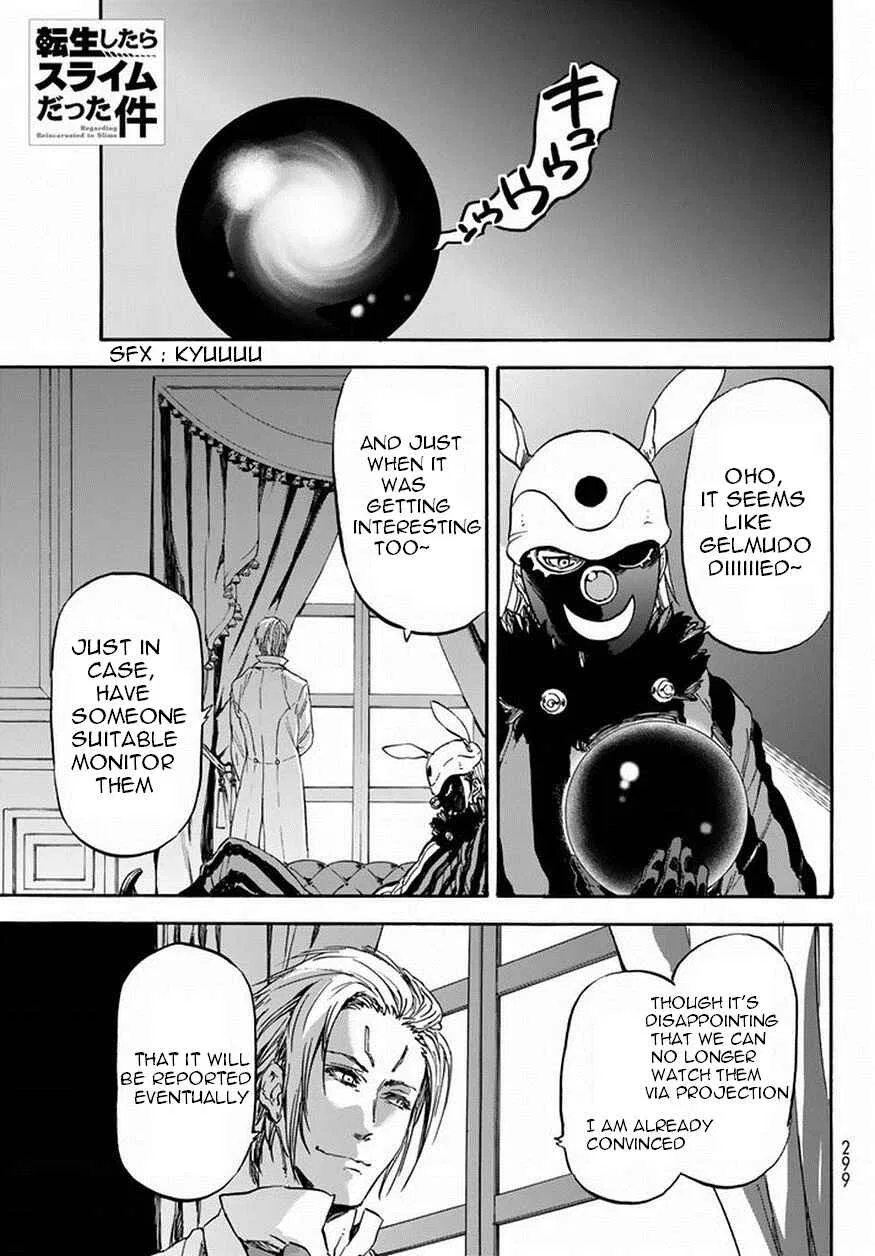 Tensei Shitara Slime Datta Ken Chapter 24 – Page 2