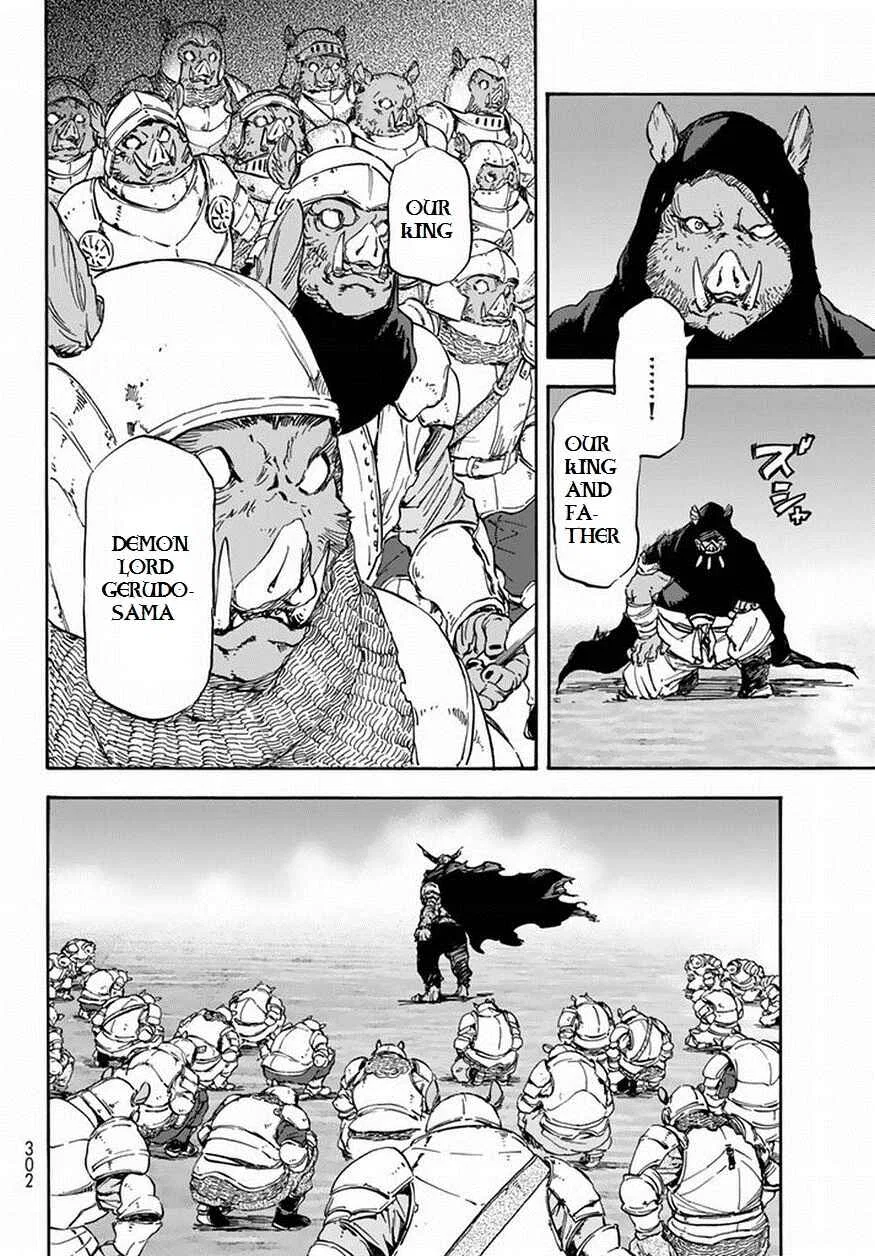 Tensei Shitara Slime Datta Ken Chapter 24 – Page 4