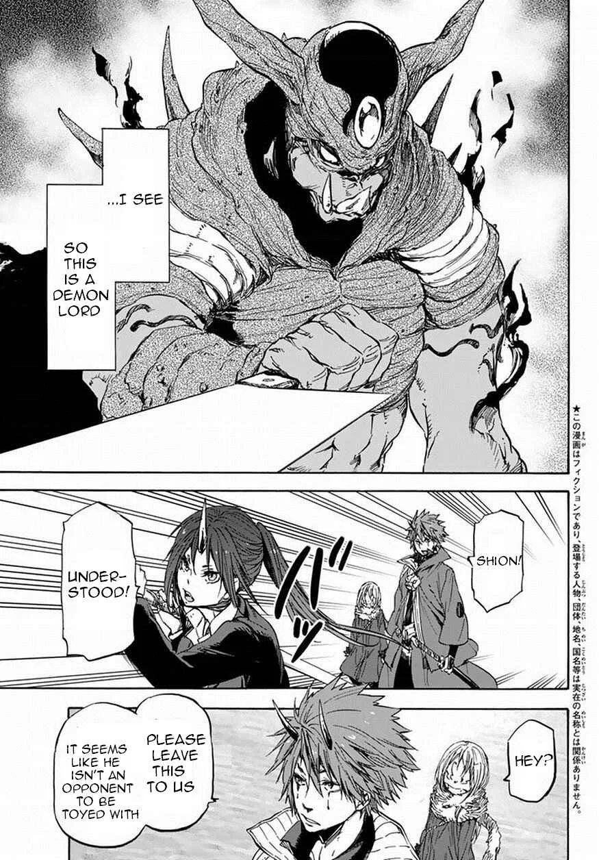 Tensei Shitara Slime Datta Ken Chapter 24 – Page 5