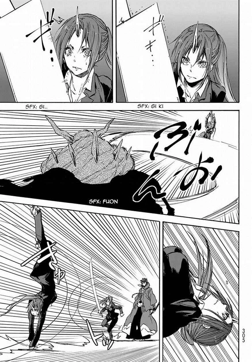Tensei Shitara Slime Datta Ken Chapter 24 – Page 7