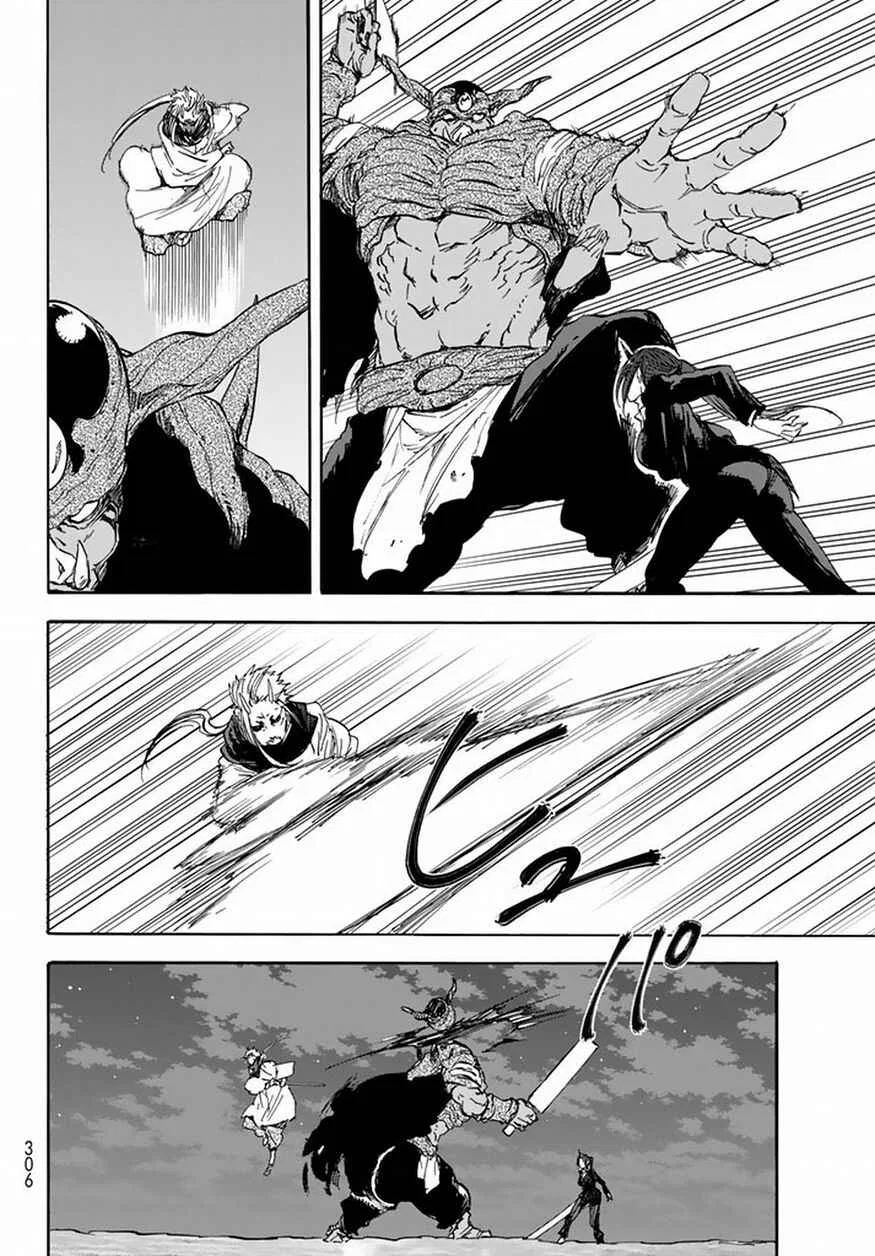 Tensei Shitara Slime Datta Ken Chapter 24 – Page 8