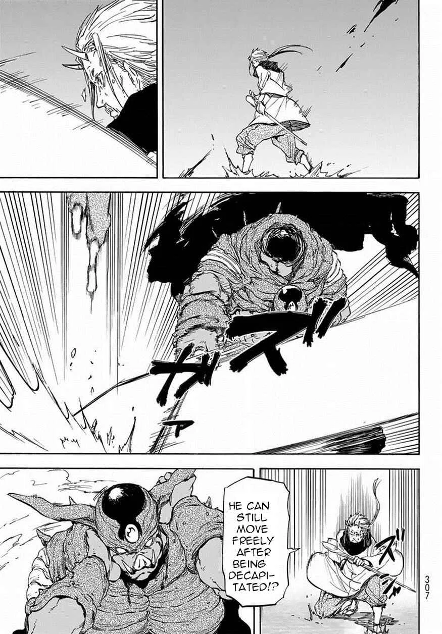 Tensei Shitara Slime Datta Ken Chapter 24 – Page 9