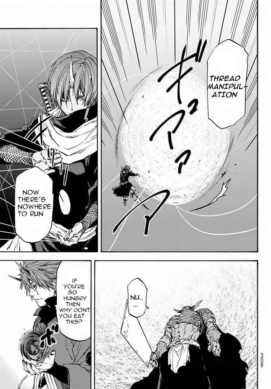 Tensei Shitara Slime Datta Ken Chapter 24 – Page 11