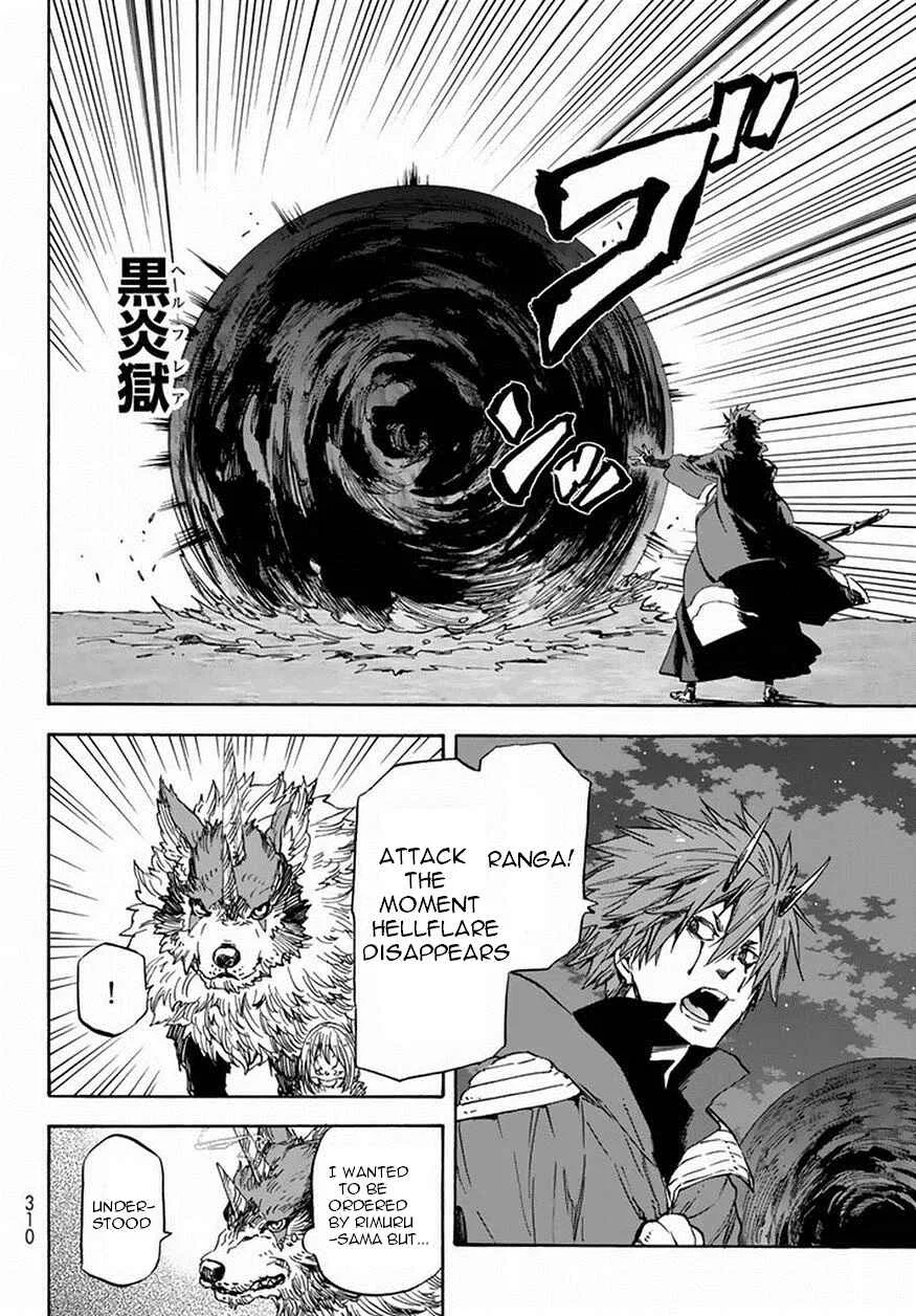 Tensei Shitara Slime Datta Ken Chapter 24 – Page 12