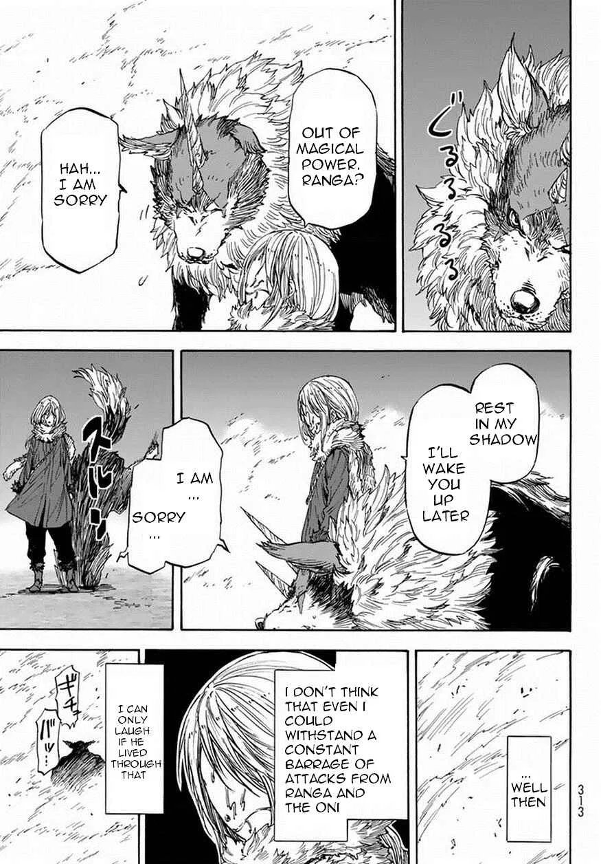Tensei Shitara Slime Datta Ken Chapter 24 – Page 15