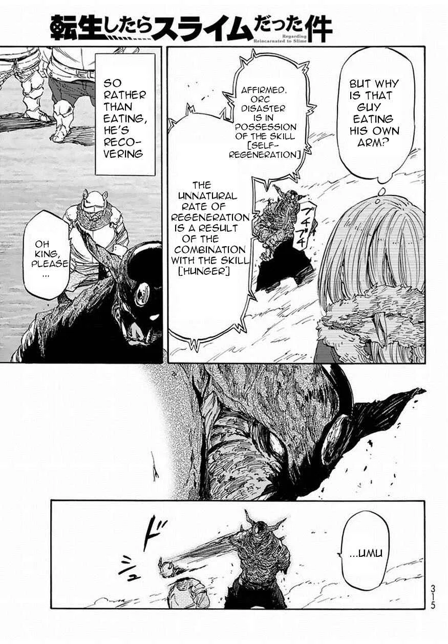 Tensei Shitara Slime Datta Ken Chapter 24 – Page 17