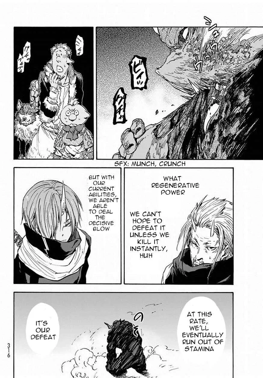 Tensei Shitara Slime Datta Ken Chapter 24 – Page 18