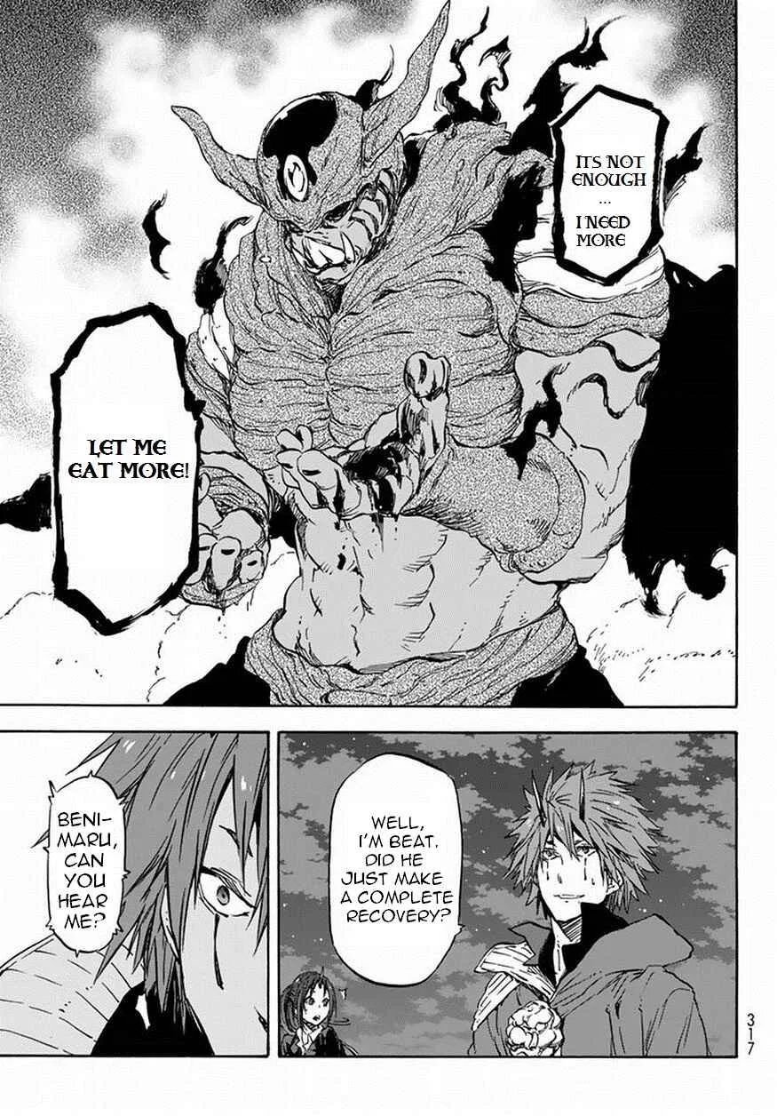Tensei Shitara Slime Datta Ken Chapter 24 – Page 19