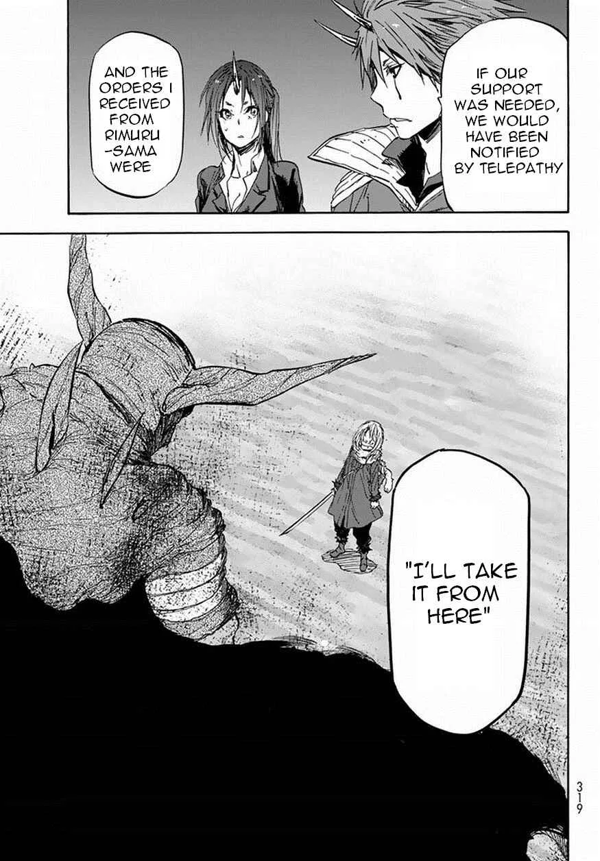 Tensei Shitara Slime Datta Ken Chapter 24 – Page 21