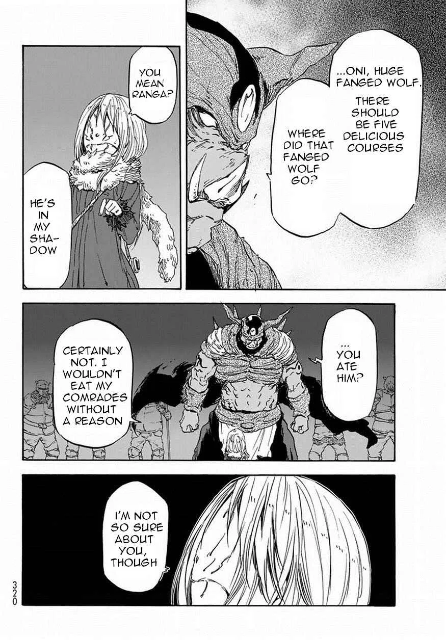 Tensei Shitara Slime Datta Ken Chapter 24 – Page 22