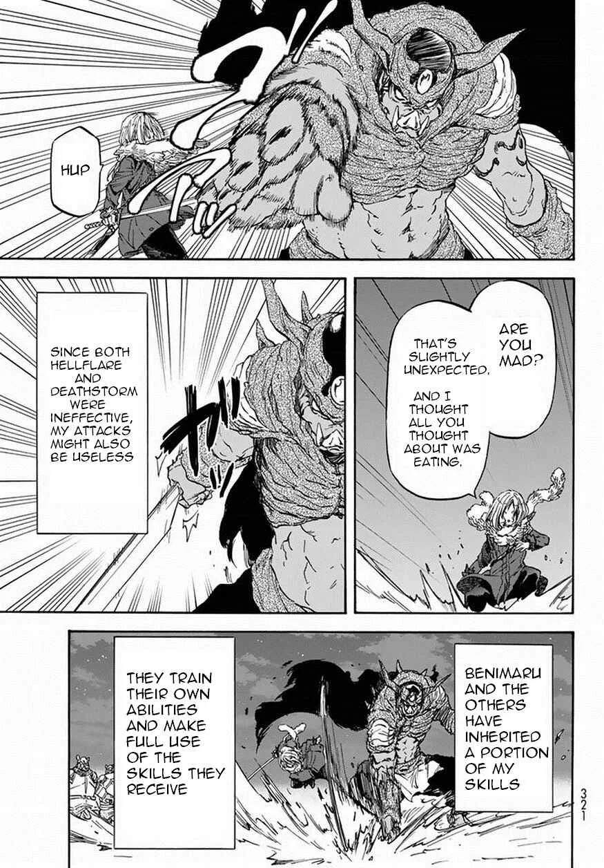 Tensei Shitara Slime Datta Ken Chapter 24 – Page 23