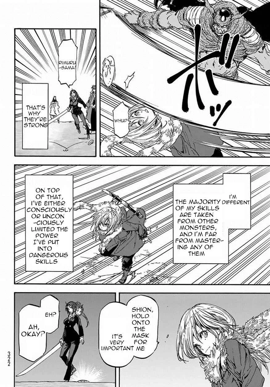 Tensei Shitara Slime Datta Ken Chapter 24 – Page 24