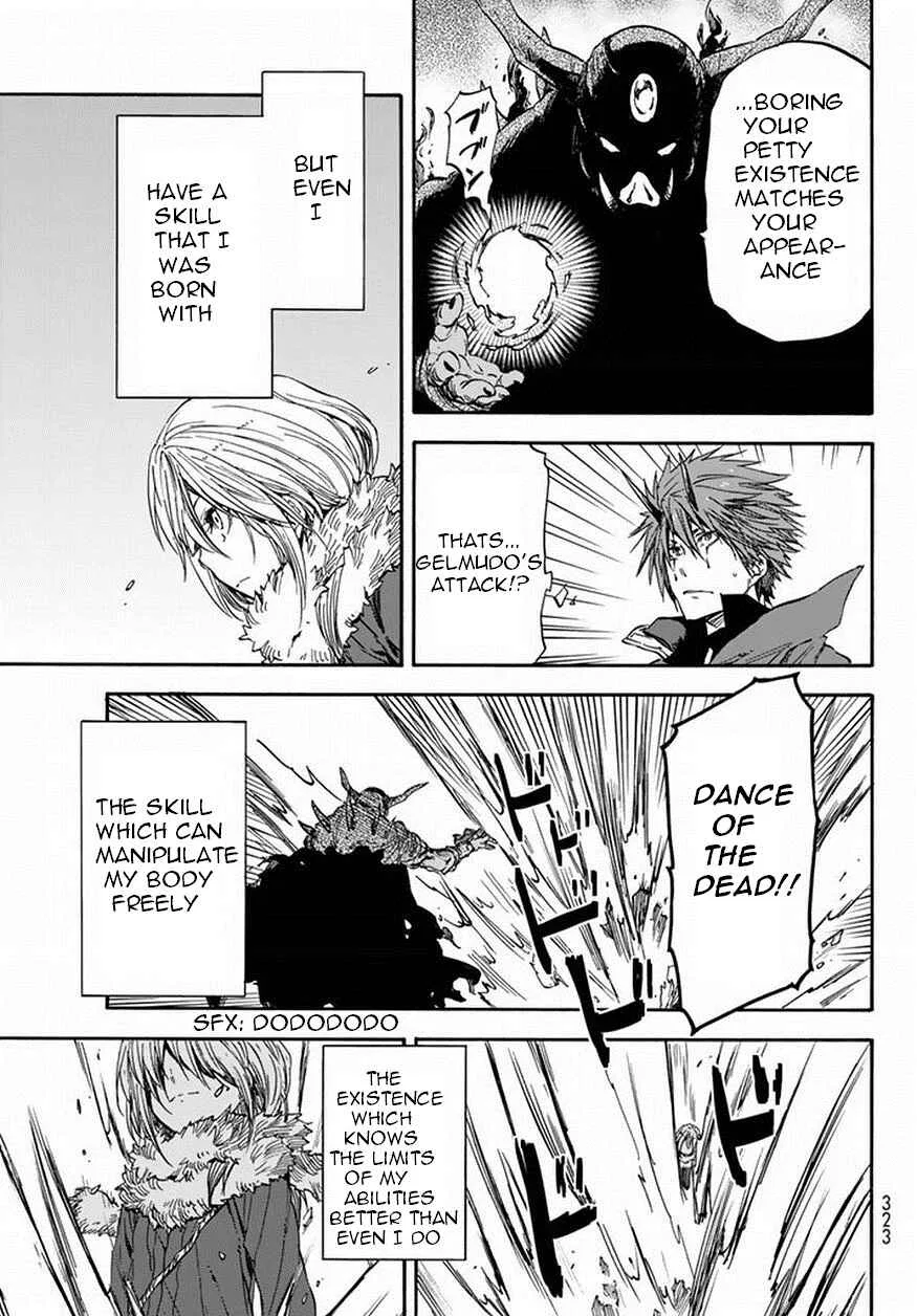 Tensei Shitara Slime Datta Ken Chapter 24 – Page 25