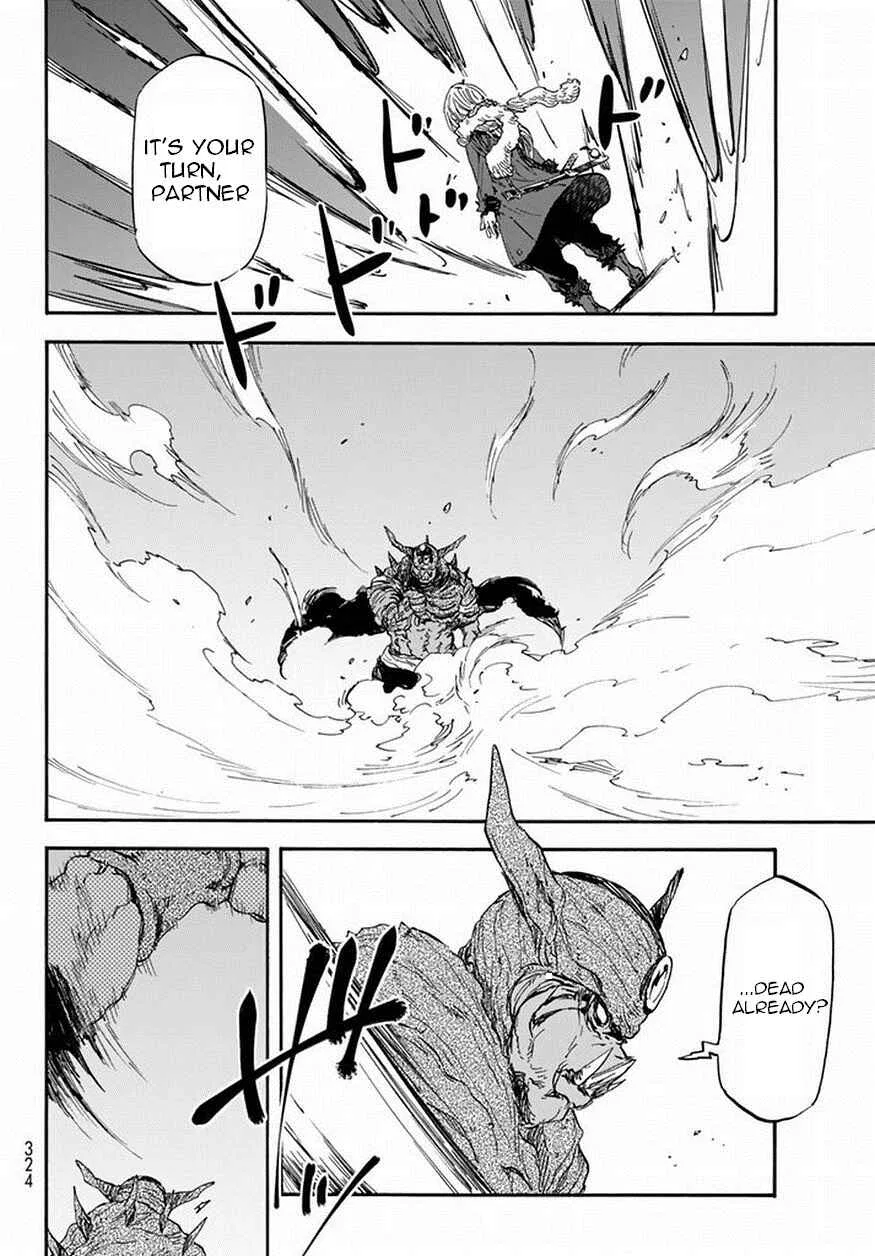 Tensei Shitara Slime Datta Ken Chapter 24 – Page 26