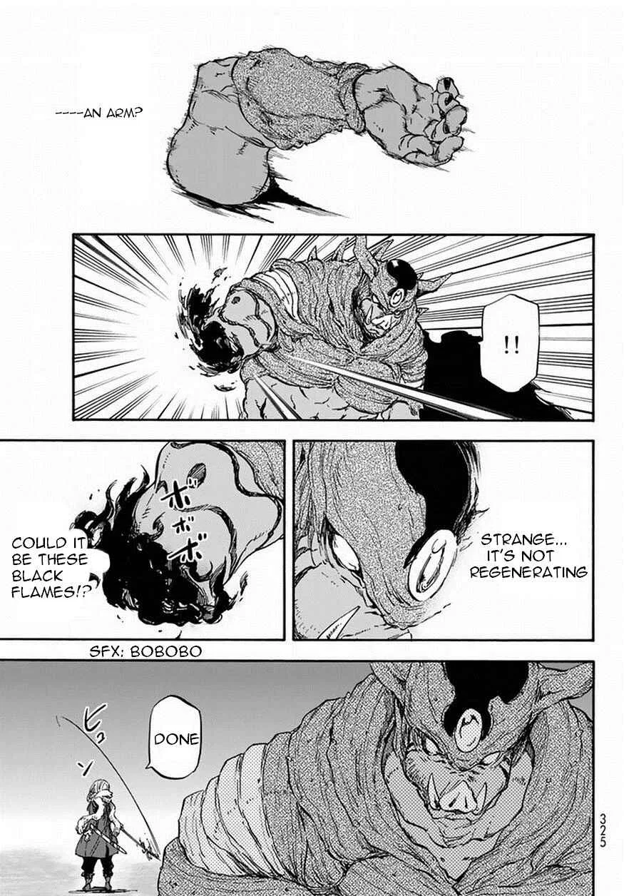 Tensei Shitara Slime Datta Ken Chapter 24 – Page 27