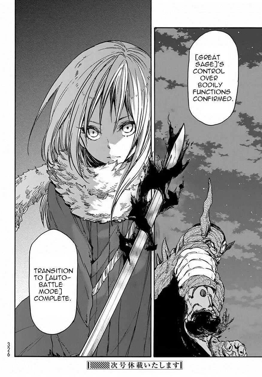 Tensei Shitara Slime Datta Ken Chapter 24 – Page 28