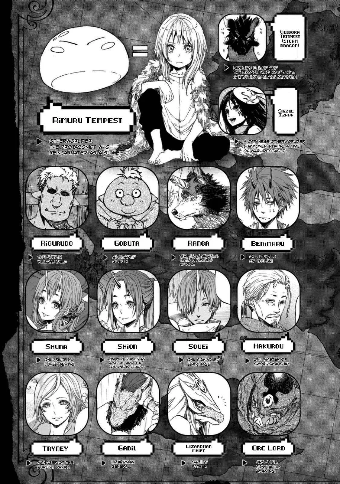 Tensei Shitara Slime Datta Ken Chapter 23 – Page 6