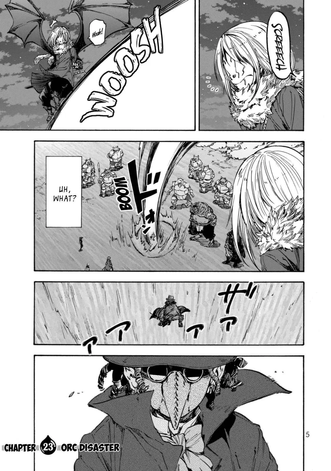 Tensei Shitara Slime Datta Ken Chapter 23 – Page 8
