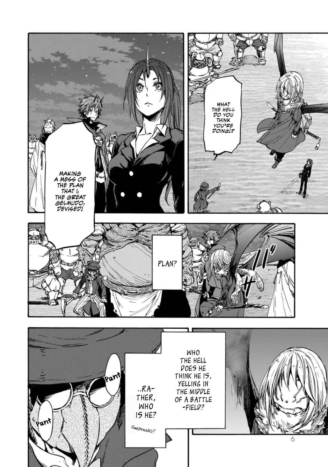 Tensei Shitara Slime Datta Ken Chapter 23 – Page 9