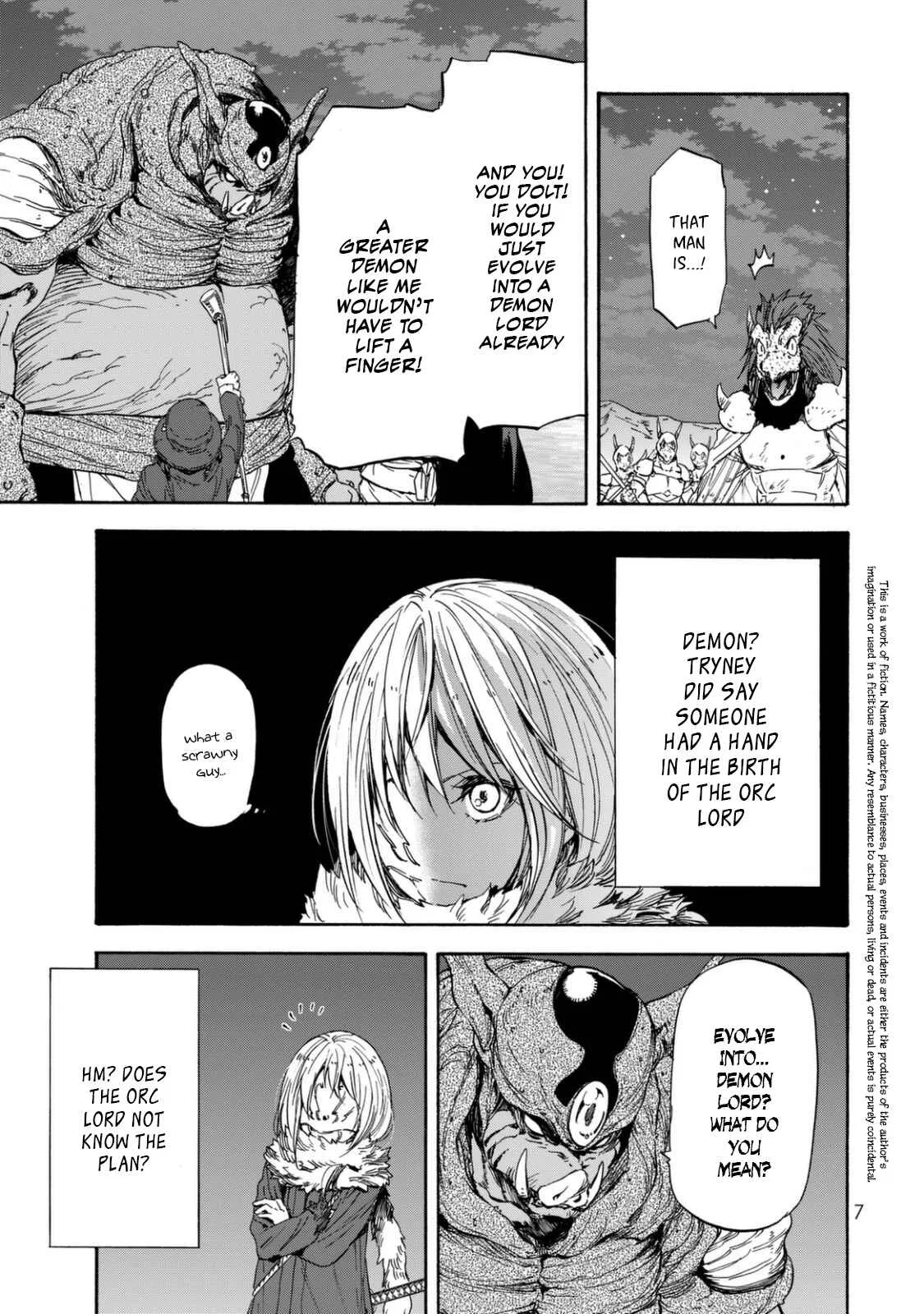 Tensei Shitara Slime Datta Ken Chapter 23 – Page 10