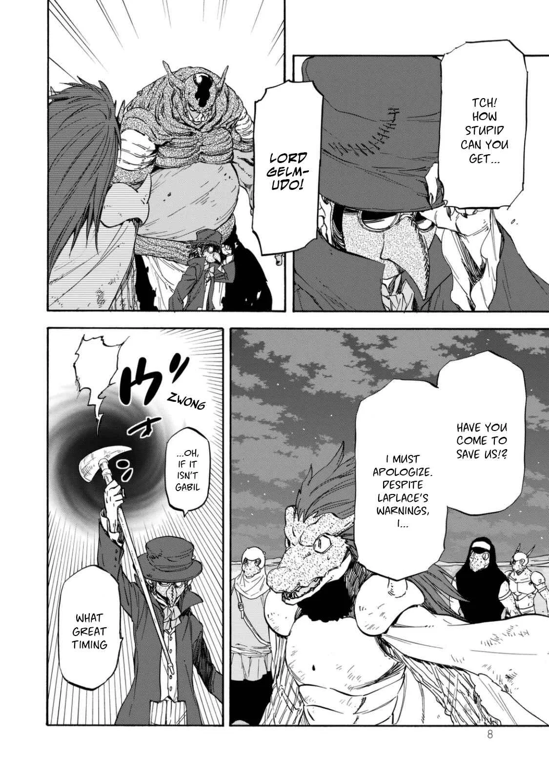 Tensei Shitara Slime Datta Ken Chapter 23 – Page 11