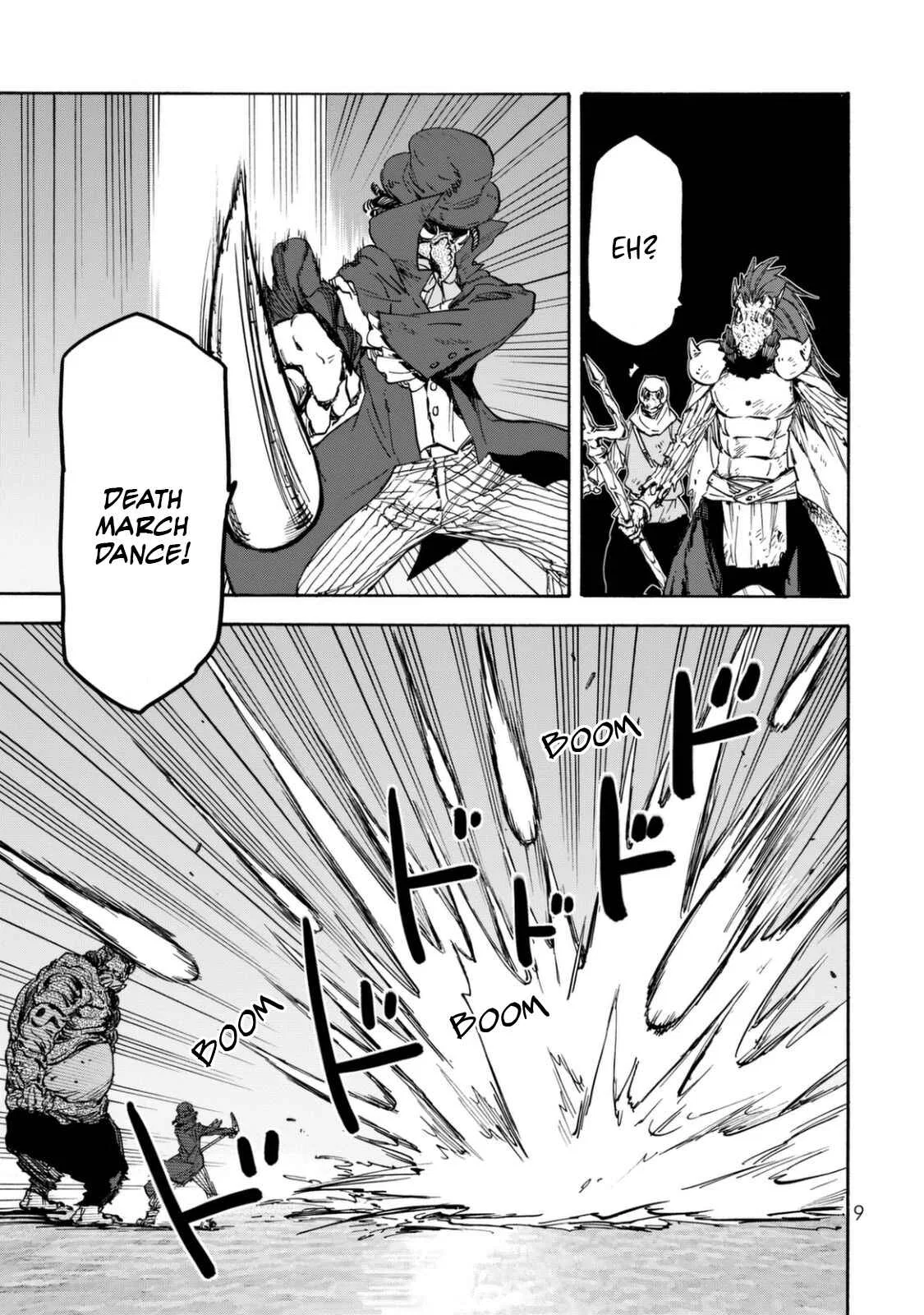 Tensei Shitara Slime Datta Ken Chapter 23 – Page 12