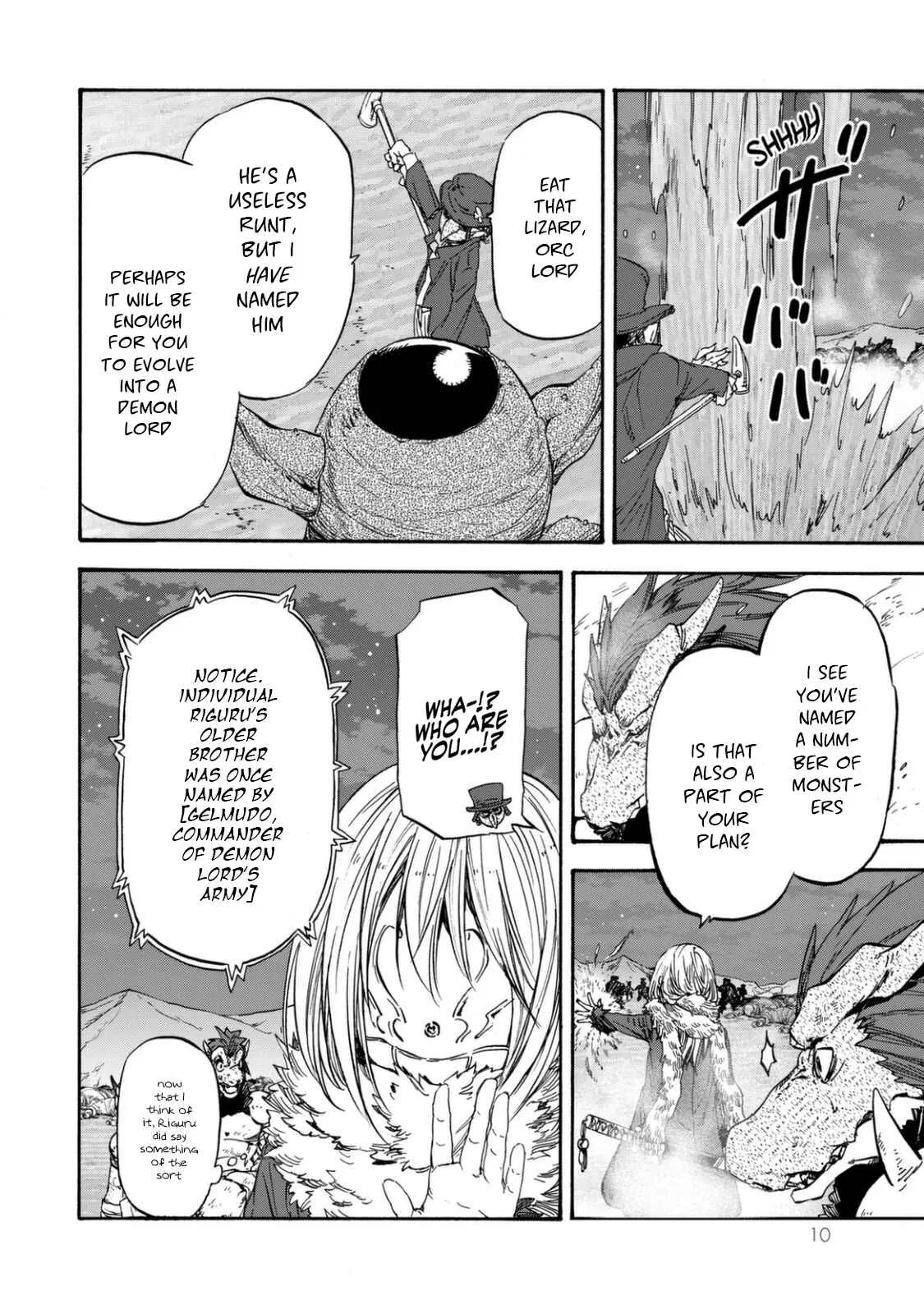 Tensei Shitara Slime Datta Ken Chapter 23 – Page 13