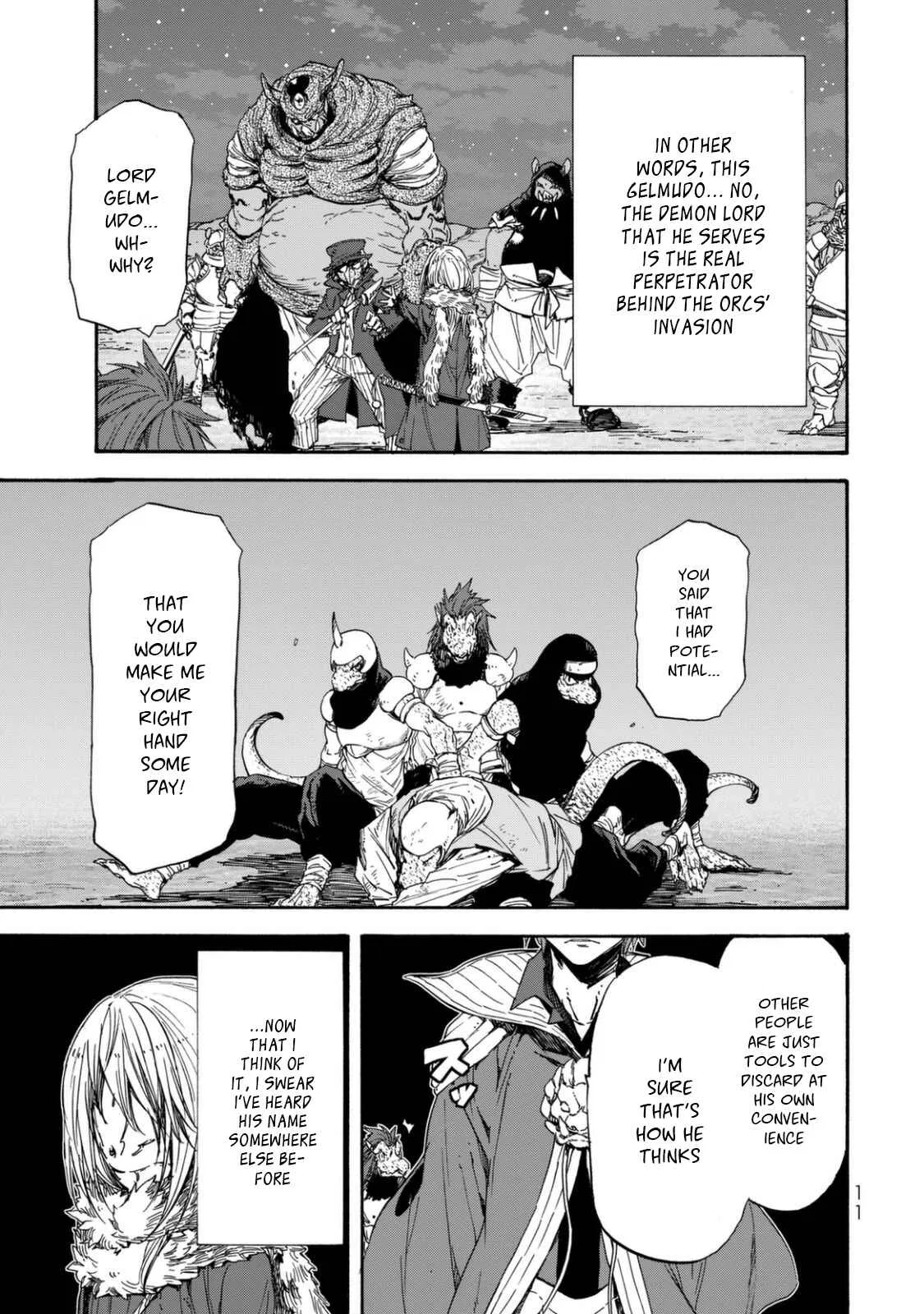 Tensei Shitara Slime Datta Ken Chapter 23 – Page 14