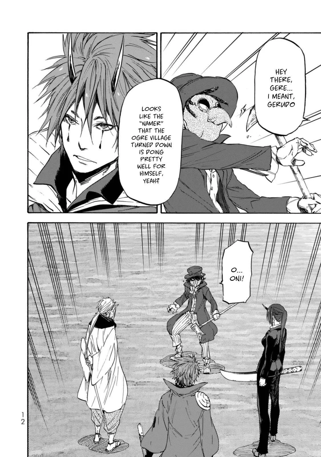 Tensei Shitara Slime Datta Ken Chapter 23 – Page 15