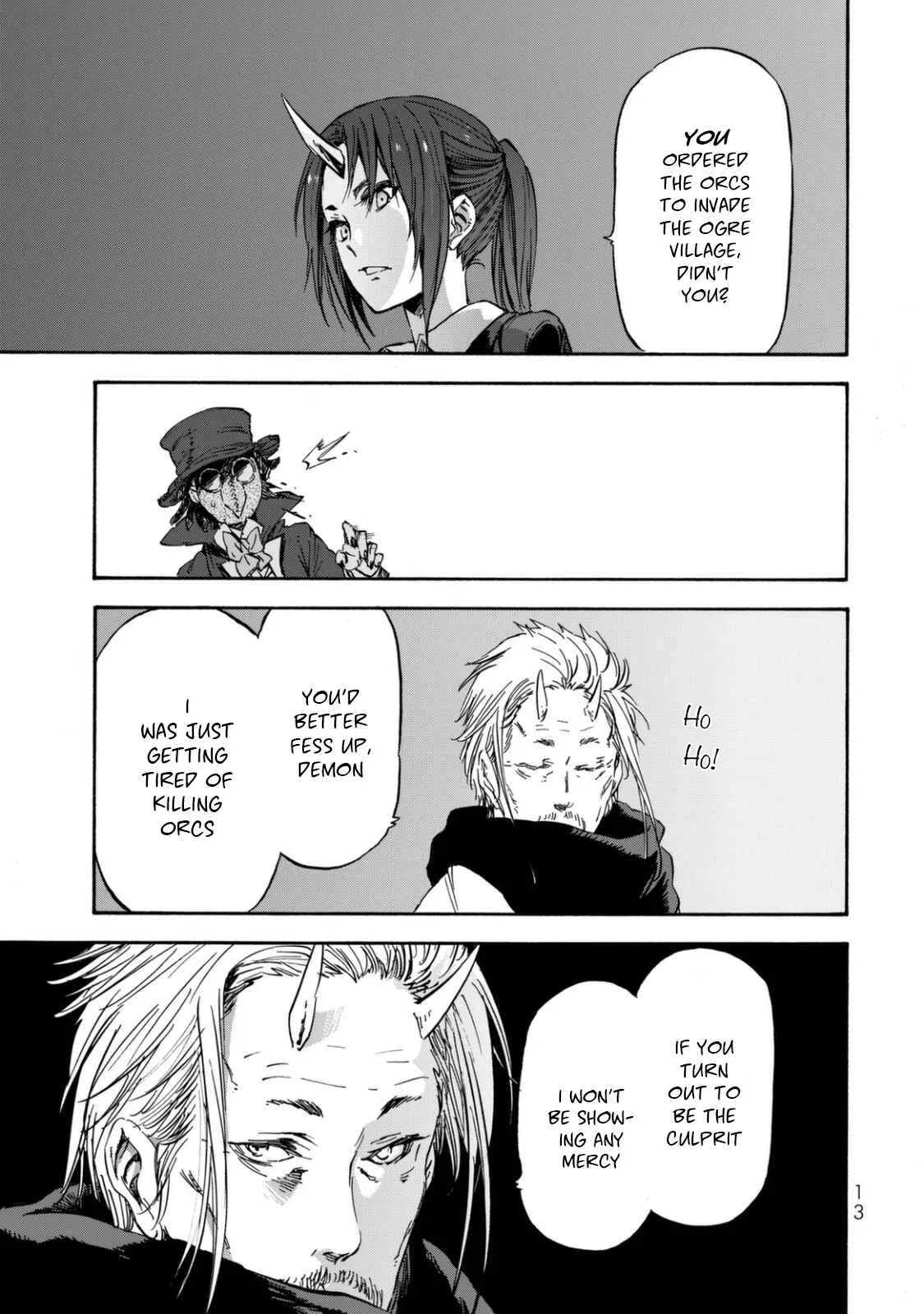 Tensei Shitara Slime Datta Ken Chapter 23 – Page 16
