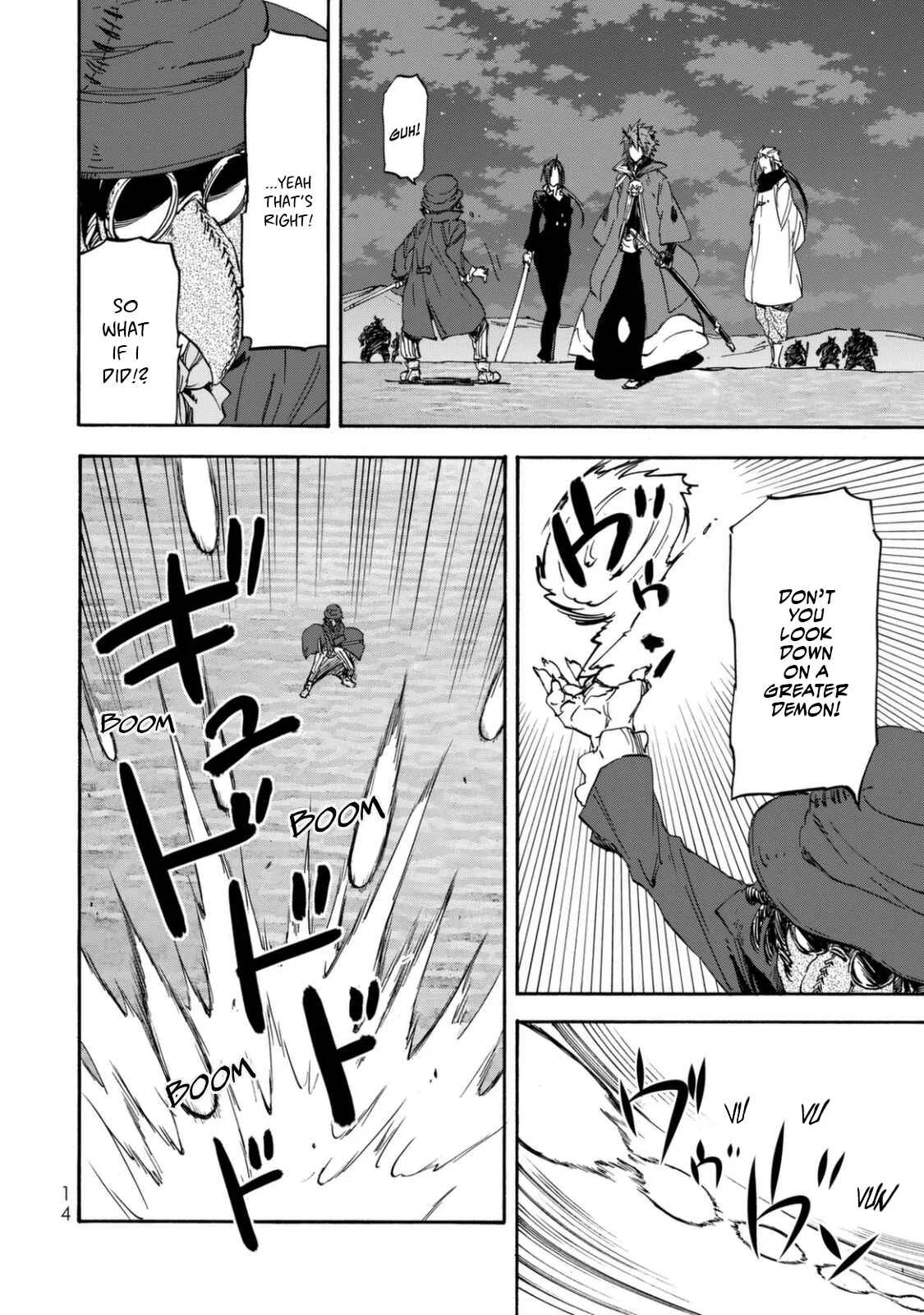 Tensei Shitara Slime Datta Ken Chapter 23 – Page 17