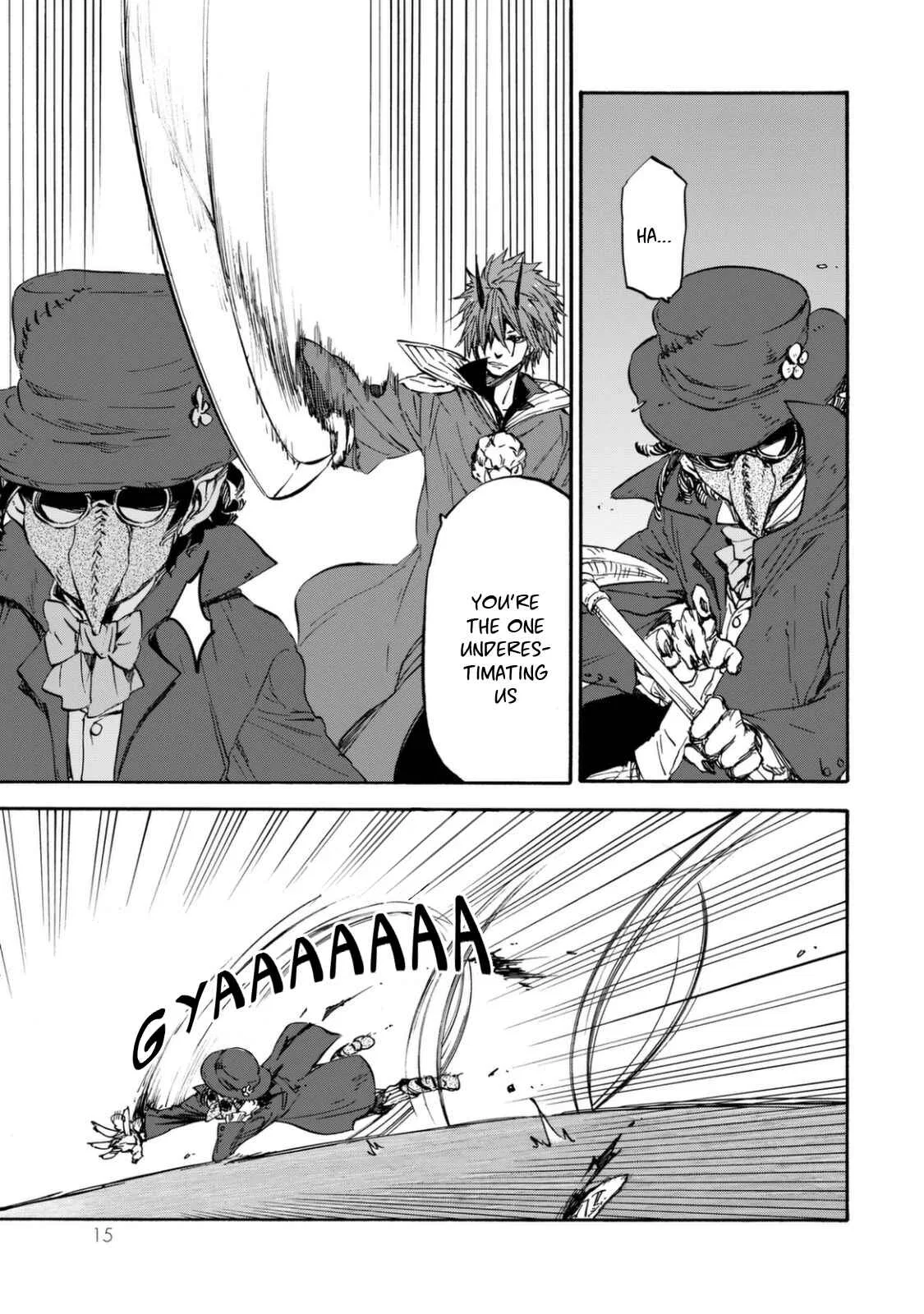 Tensei Shitara Slime Datta Ken Chapter 23 – Page 18