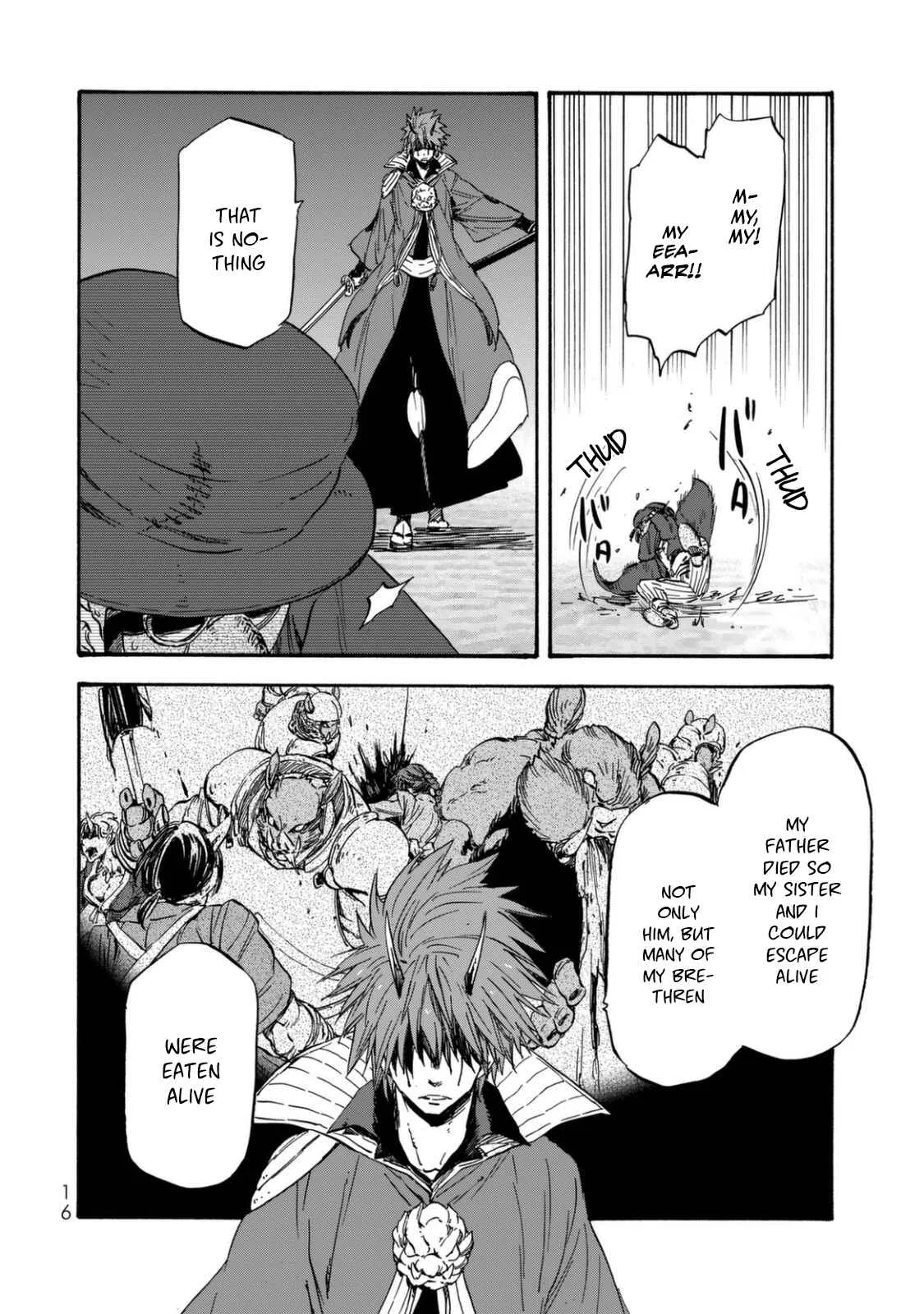 Tensei Shitara Slime Datta Ken Chapter 23 – Page 19